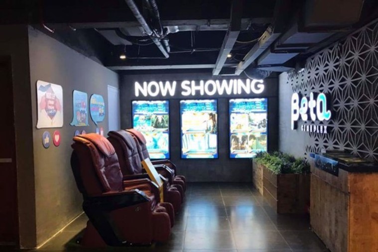 Rạp Beta - Nha Trang