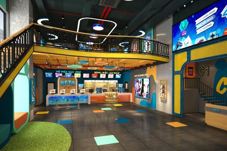 Rạp Beta - Nha Trang