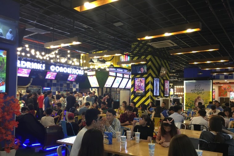 Rạp Beta - Nha Trang