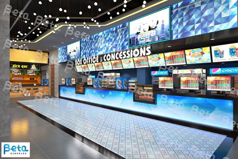 Rạp Beta - Nha Trang