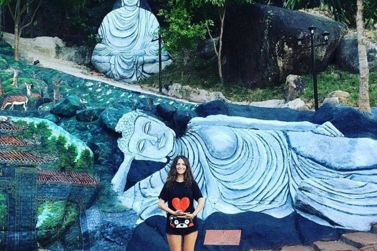 Khu du lịch tàu ngầm - Nha Trang