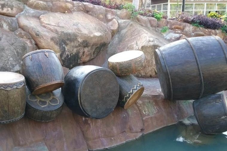 Khu du lịch tàu ngầm - Nha Trang