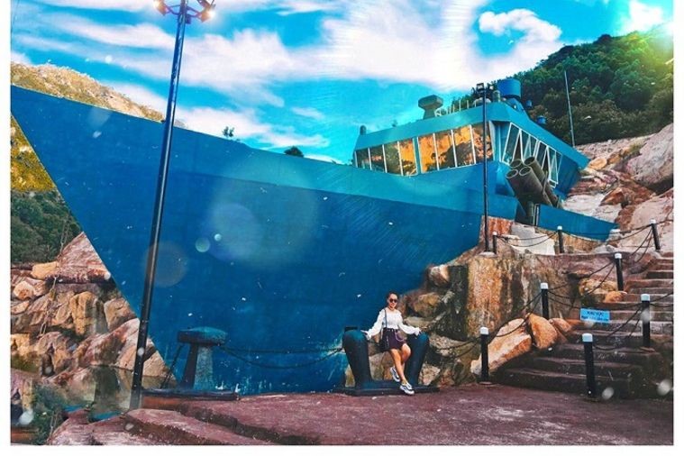 Khu du lịch tàu ngầm - Nha Trang