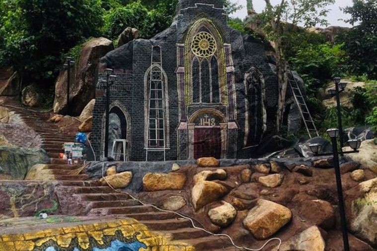 Khu du lịch tàu ngầm - Nha Trang