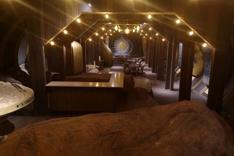 Khu du lịch tàu ngầm - Nha Trang