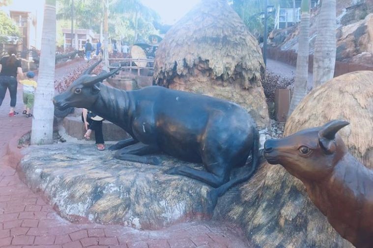 Khu du lịch tàu ngầm - Nha Trang