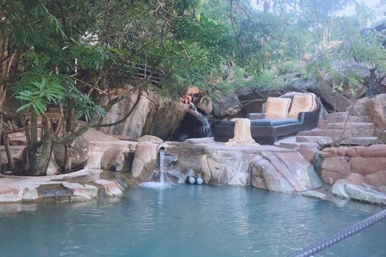 Khu du lịch tàu ngầm - Nha Trang