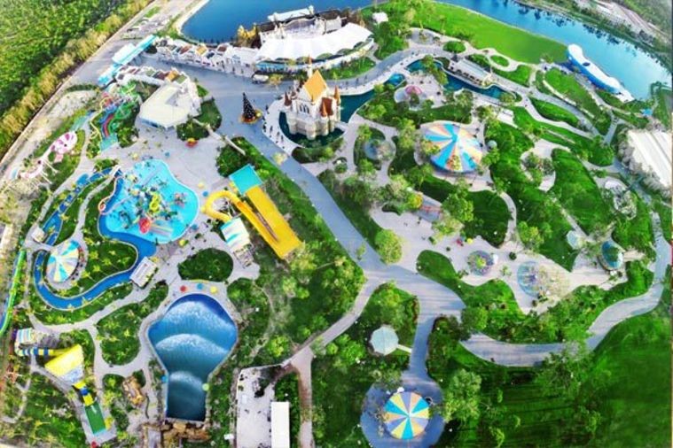 Vinpearl Land - Phú Quốc