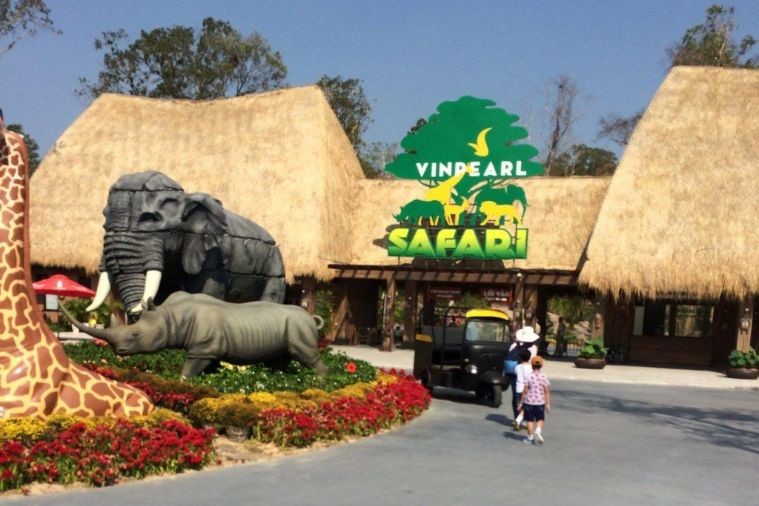 Vinpearl Land - Phú Quốc