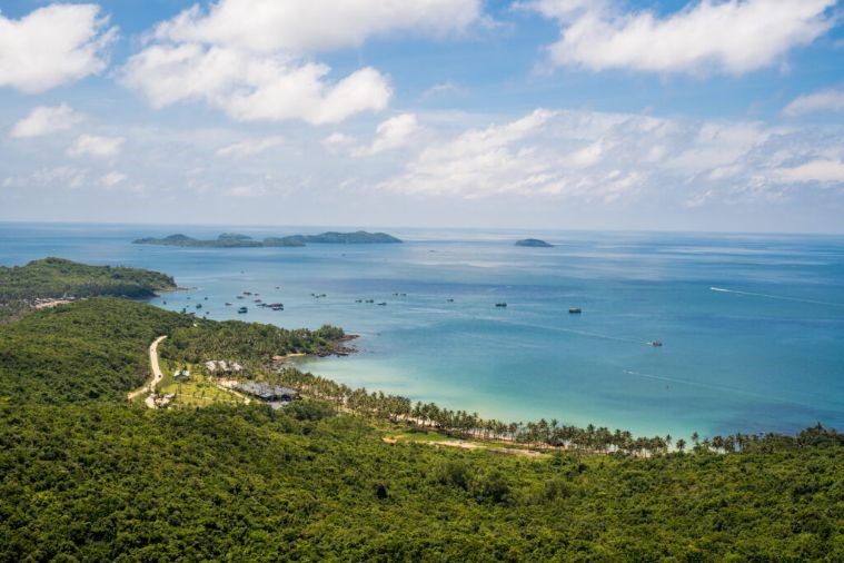 Hòn Thơm - Phú Quốc