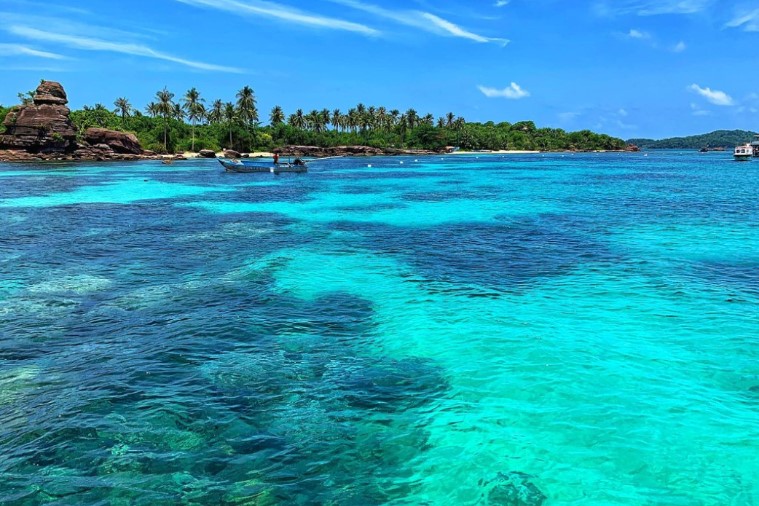 Hòn Gầm Ghì - Phú Quốc