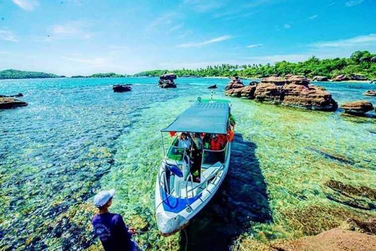 Hòn Gầm Ghì - Phú Quốc