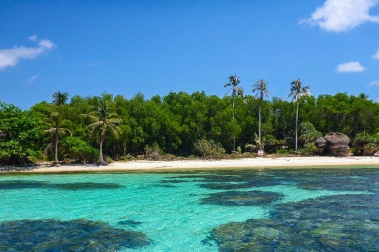 Hòn Gầm Ghì - Phú Quốc