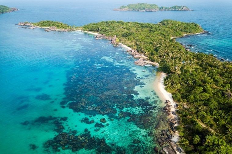 Hòn Gầm Ghì - Phú Quốc