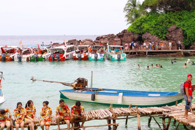 Hòn Gầm Ghì - Phú Quốc