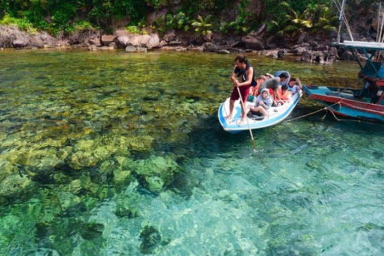 Hòn Mây Rút - Phú Quốc