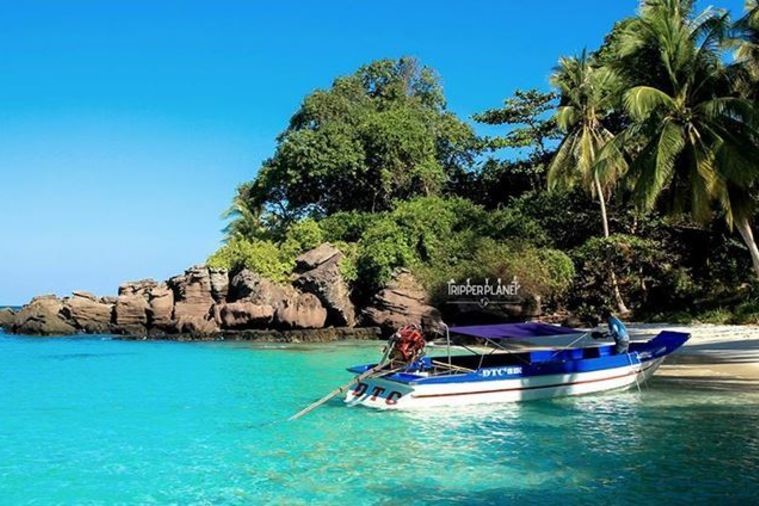 Hòn Mây Rút - Phú Quốc