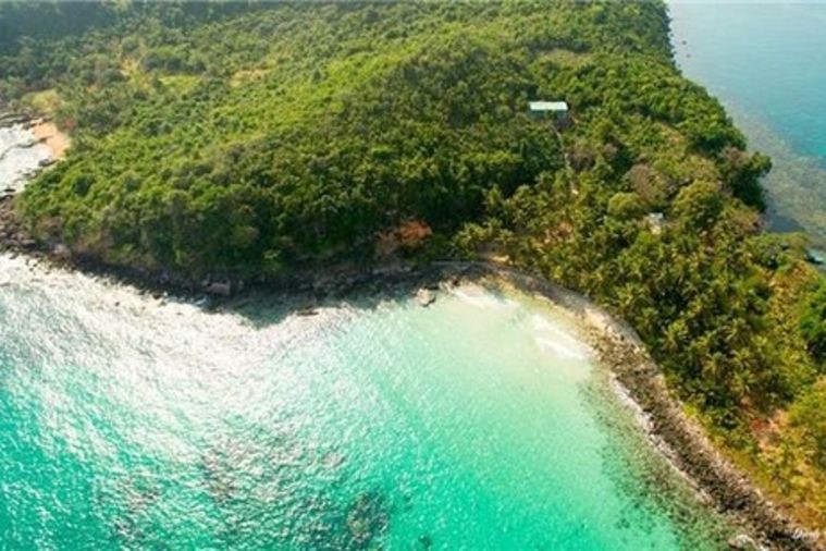 Hòn Mây Rút - Phú Quốc