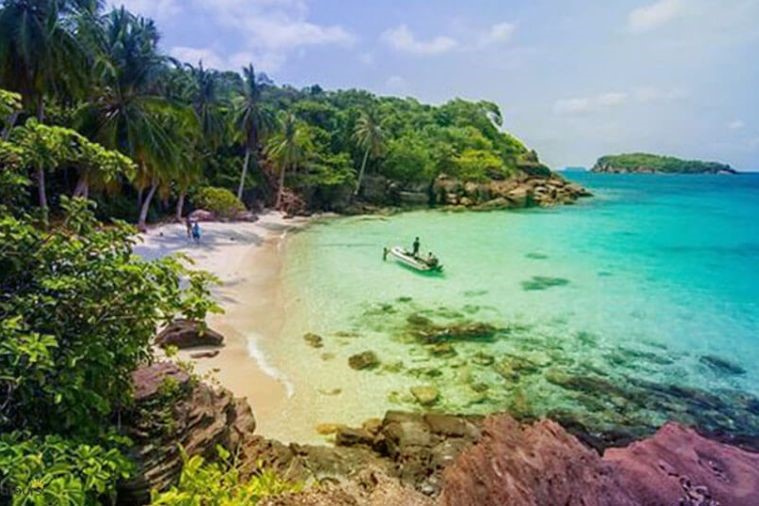 Hòn Mây Rút - Phú Quốc