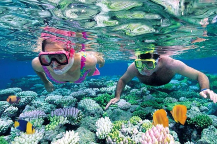 Hòn Mây Rút - Phú Quốc