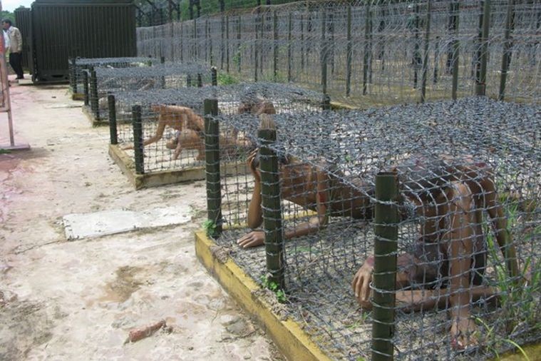 Nhà Tù Phú Quốc - Phú Quốc