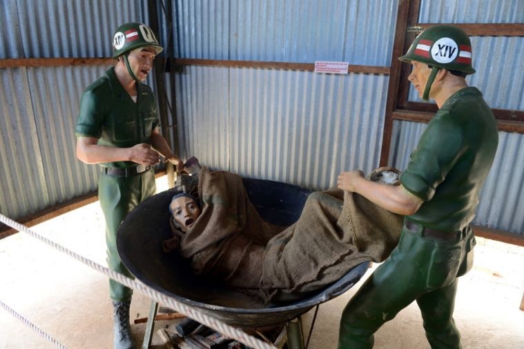 Nhà Tù Phú Quốc - Phú Quốc