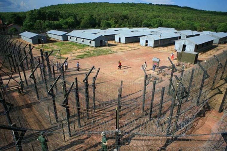 Nhà Tù Phú Quốc - Phú Quốc