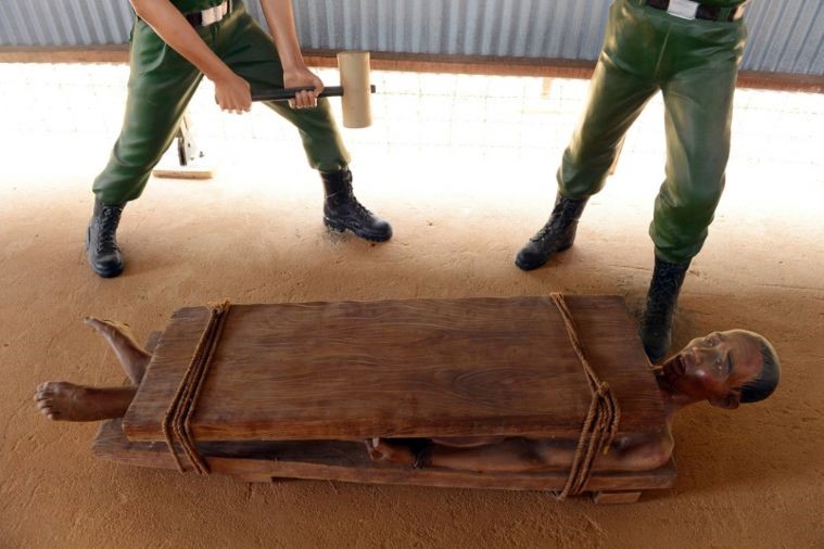 Nhà Tù Phú Quốc - Phú Quốc