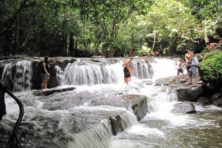 Suối Tranh - Phú Quốc