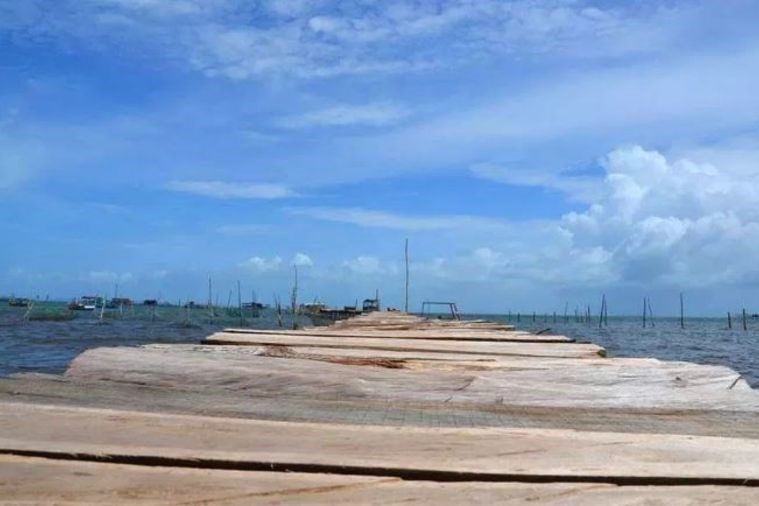 Làng chài Rạch Vẹm - Phú Quốc