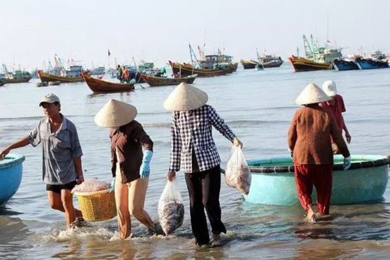 Làng chài Rạch Vẹm - Phú Quốc
