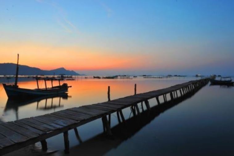 Làng chài Rạch Vẹm - Phú Quốc