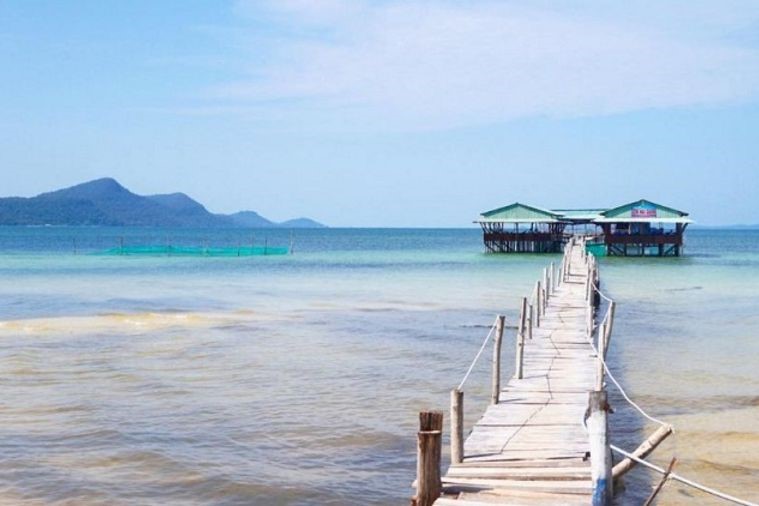 Làng chài Rạch Vẹm - Phú Quốc