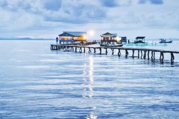 Làng chài Rạch Vẹm - Phú Quốc