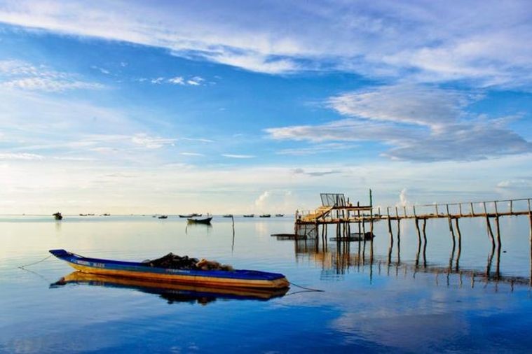 Làng Chài Hàm Ninh - Phú Quốc