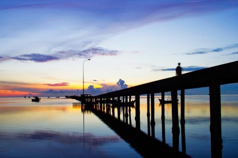 Làng Chài Hàm Ninh - Phú Quốc