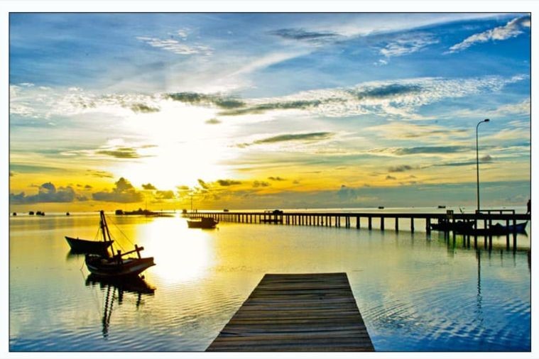 Làng Chài Hàm Ninh - Phú Quốc