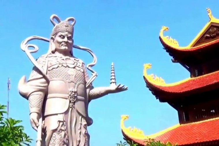 Thiền Viện Trúc Lâm - Chùa Hộ Quốc - Phú Quốc