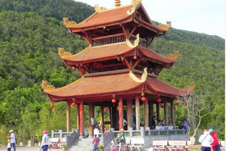 Thiền Viện Trúc Lâm - Chùa Hộ Quốc - Phú Quốc