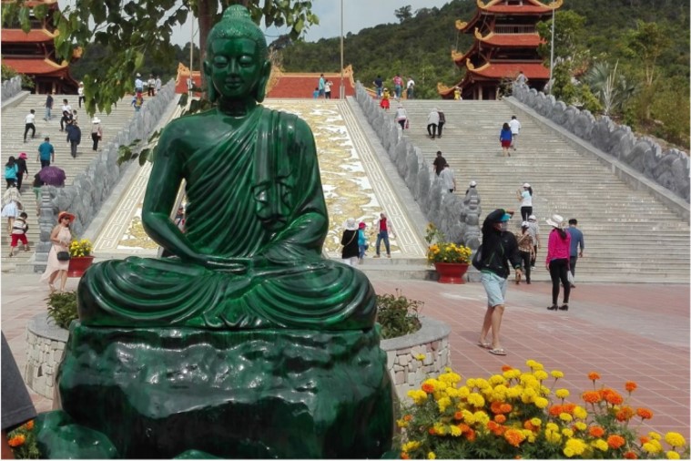 Thiền Viện Trúc Lâm - Chùa Hộ Quốc - Phú Quốc