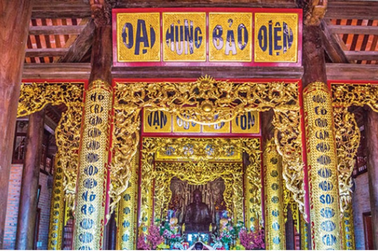 Thiền Viện Trúc Lâm - Chùa Hộ Quốc - Phú Quốc