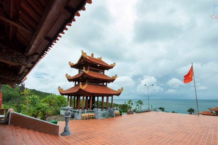 Thiền Viện Trúc Lâm - Chùa Hộ Quốc - Phú Quốc