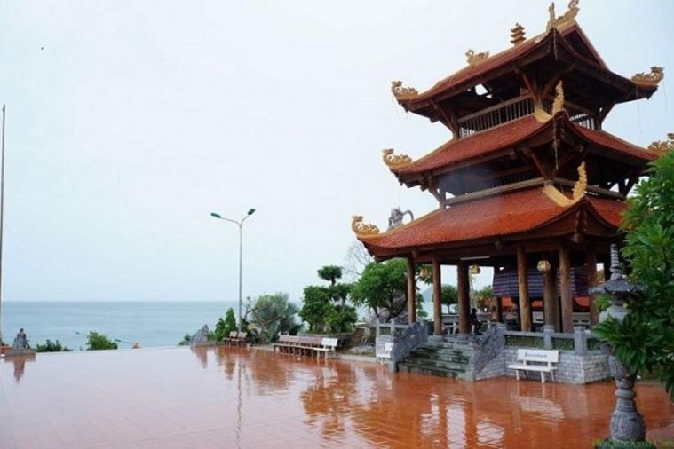 Thiền Viện Trúc Lâm - Chùa Hộ Quốc - Phú Quốc