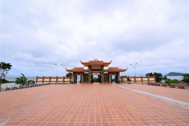 Thiền Viện Trúc Lâm - Chùa Hộ Quốc - Phú Quốc