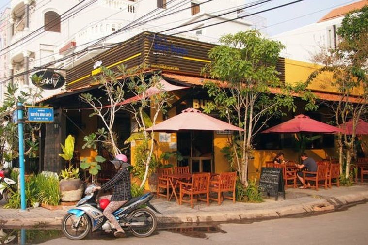 Buddy Ice Cream & Info Cafe - Phú Quốc