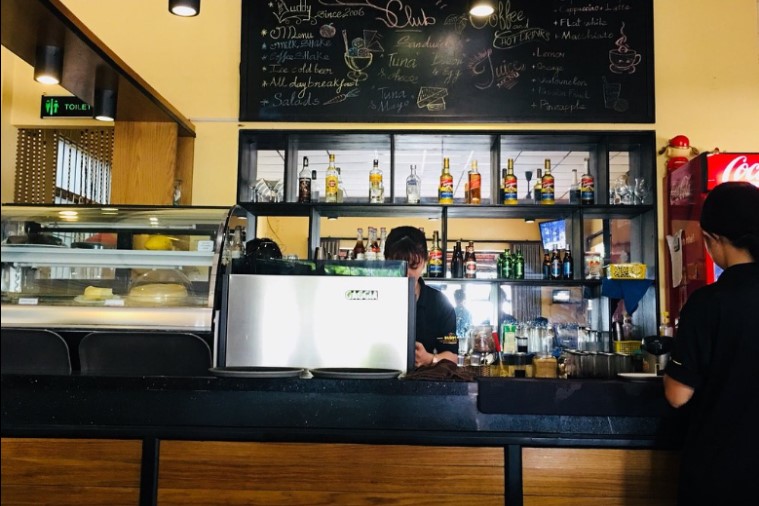 Buddy Ice Cream & Info Cafe - Phú Quốc