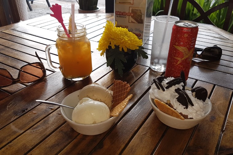 Buddy Ice Cream & Info Cafe - Phú Quốc