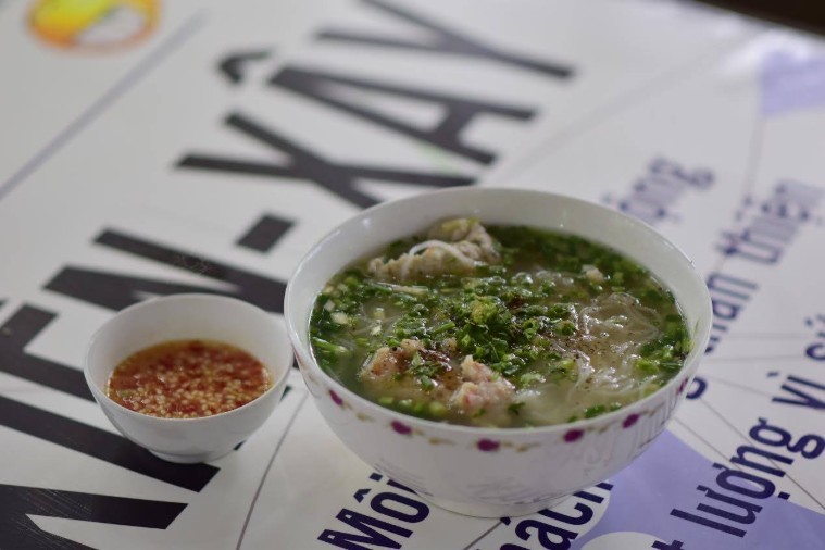 Bún Quậy Kiến Xây - Phú Quốc