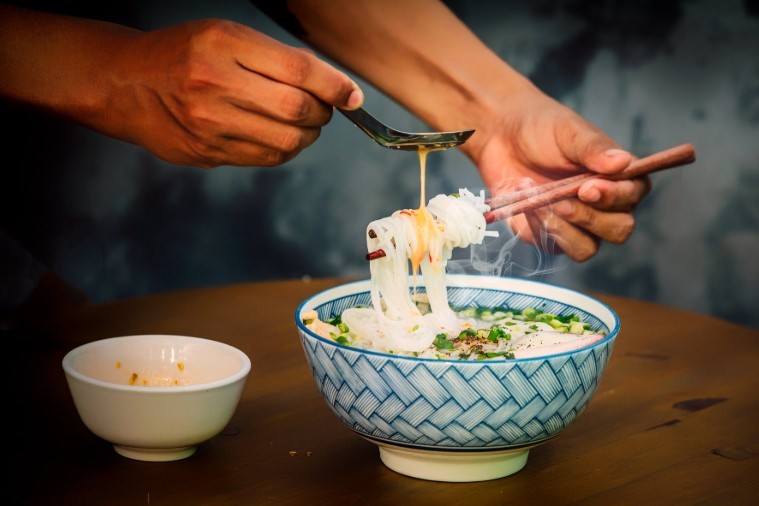 Bún Quậy Kiến Xây - Phú Quốc