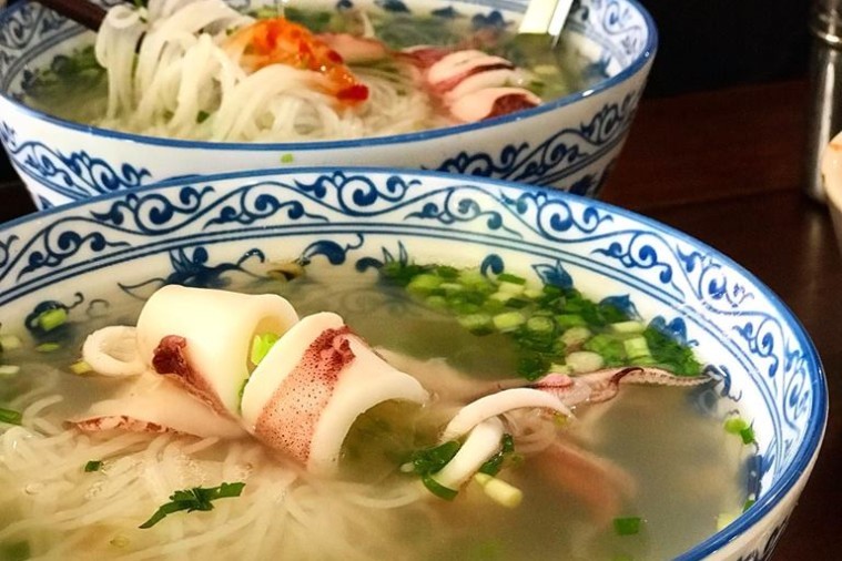 Bún Quậy Kiến Xây - Phú Quốc